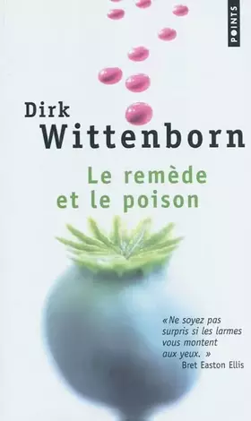 Couverture du produit · Le Remède et le Poison