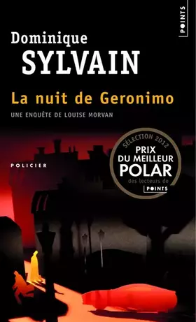 Couverture du produit · La Nuit de Geronimo