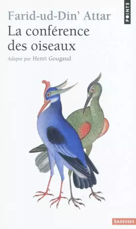 Couverture du produit · La Conférence des oiseaux