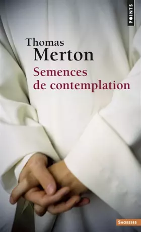 Couverture du produit · Semences de contemplation