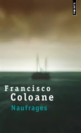 Couverture du produit · Naufrages