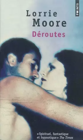 Couverture du produit · Déroutes