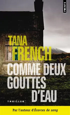 Couverture du produit · Comme deux gouttes d'eau