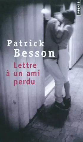 Couverture du produit · Lettre à un ami perdu