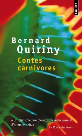 Couverture du produit · Contes carnivores