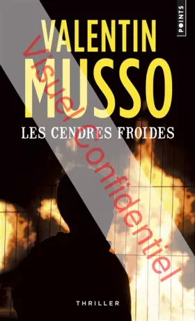 Couverture du produit · Les cendres froides