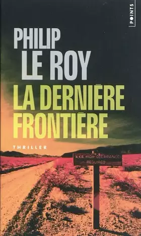 Couverture du produit · La Dernière Frontière