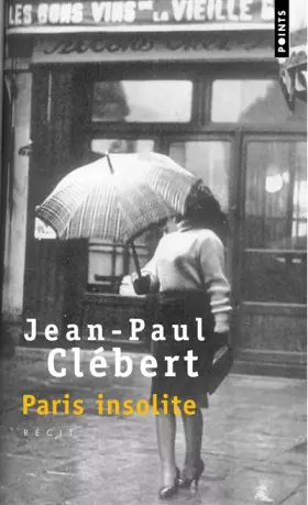 Couverture du produit · Paris insolite
