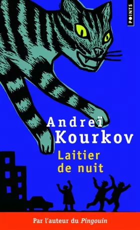 Couverture du produit · Laitier de nuit