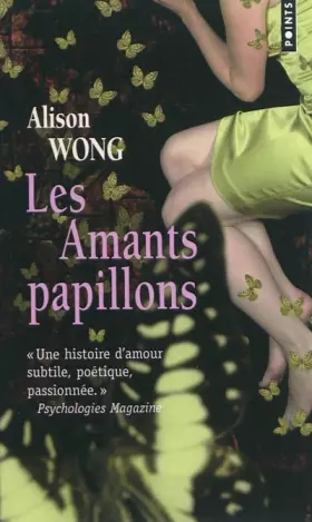 Couverture du produit · Les amants papillons