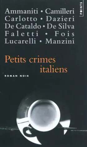 Couverture du produit · Petits crimes italiens