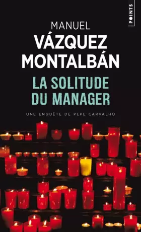 Couverture du produit · La solitude du manager