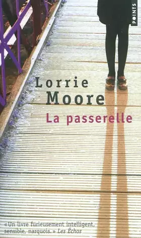 Couverture du produit · La Passerelle