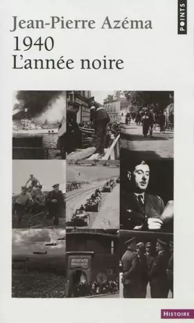 Couverture du produit · 1940 L'année noire
