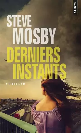 Couverture du produit · Derniers Instants