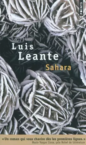 Couverture du produit · Sahara