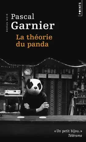 Couverture du produit · La théorie du panda
