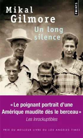 Couverture du produit · Un long silence
