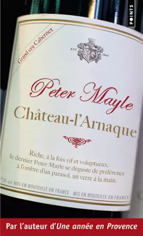 Couverture du produit · Château-l'arnaque