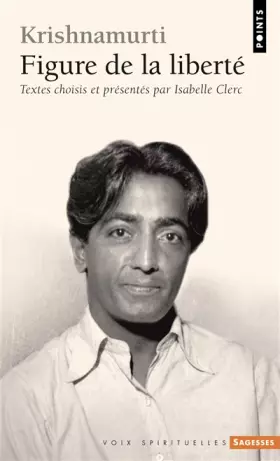 Couverture du produit · Krishnamurti : Figure de la liberté