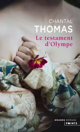 Couverture du produit · Le testament d'Olympe