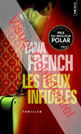 Couverture du produit · Les lieux infidèles
