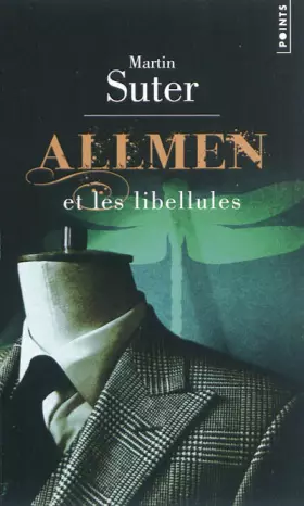 Couverture du produit · Allmen et les libellules