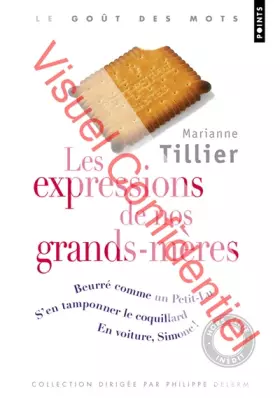 Couverture du produit · Les Expressions de nos grands-mères