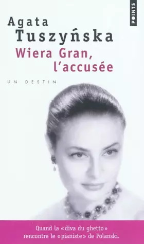 Couverture du produit · Wiera Gran, l'accusée