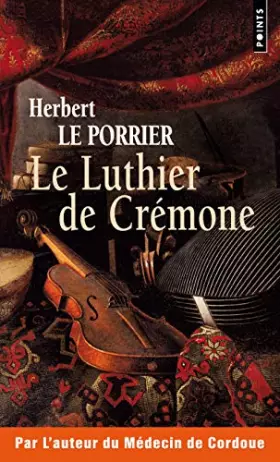 Couverture du produit · Le Luthier de Crémone