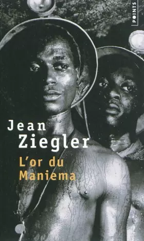 Couverture du produit · L'Or du Maniema