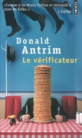 Couverture du produit · Le vérificateur