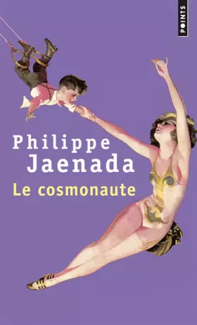 Couverture du produit · Le Cosmonaute