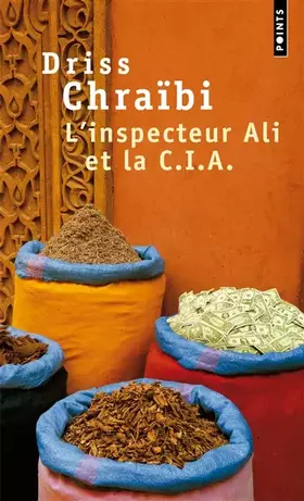 Couverture du produit · L'Inspecteur Ali et la C.I.A.