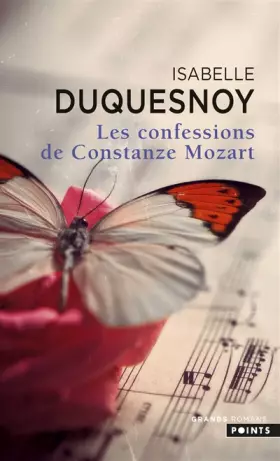 Couverture du produit · Les Confessions de Constanze Mozart