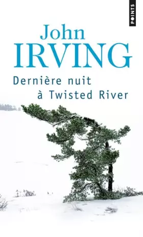 Couverture du produit · Dernière nuit à Twisted River