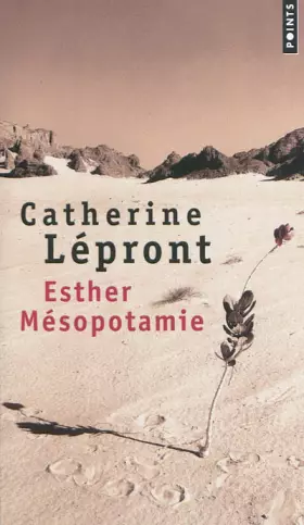 Couverture du produit · Esther Mésopotamie