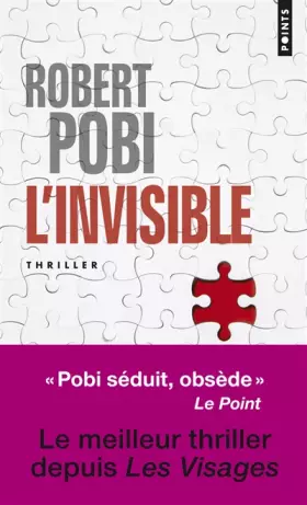 Couverture du produit · L'Invisible