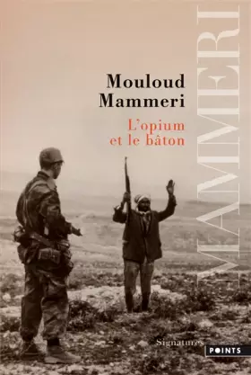 Couverture du produit · L'opium et le bâton