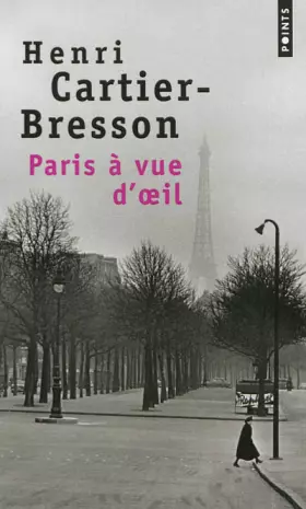 Couverture du produit · Paris à vue d'oeil