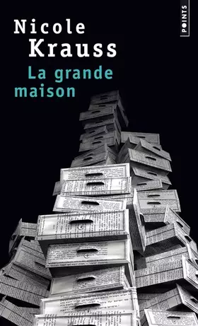 Couverture du produit · La grande maison