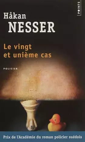 Couverture du produit · Le Vingt et unième cas