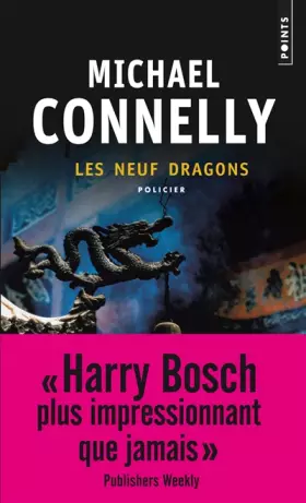 Couverture du produit · Les neuf dragons