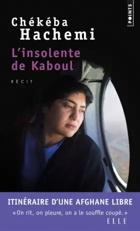 Couverture du produit · L'Insolente de Kaboul