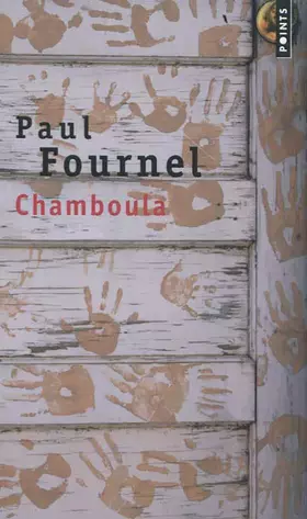 Couverture du produit · Chamboula
