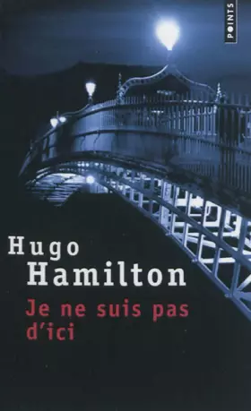 Couverture du produit · Je ne suis pas d'ici