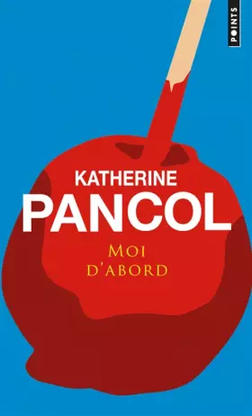 Couverture du produit · Moi d'abord