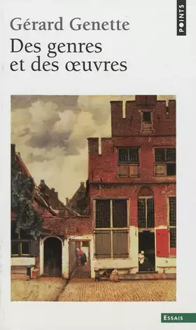 Couverture du produit · Des genres et des Oeuvres