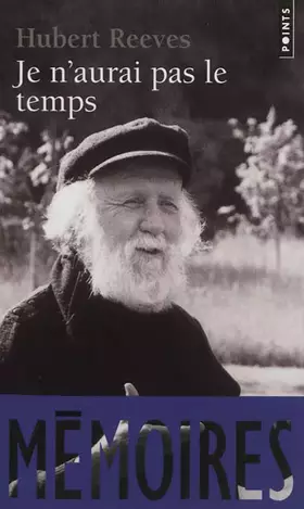 Couverture du produit · Je n'aurai pas le temps