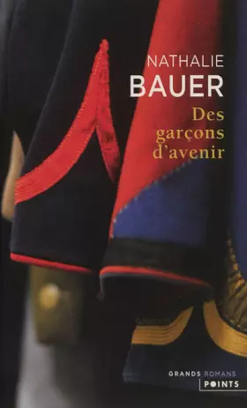 Couverture du produit · Des garçons d'avenir